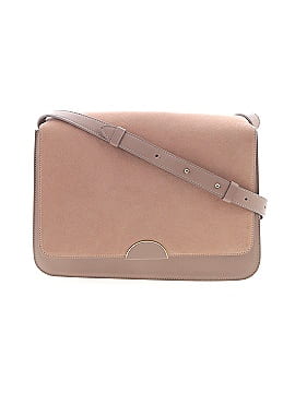 Cuyana Leather Crossbody Bag