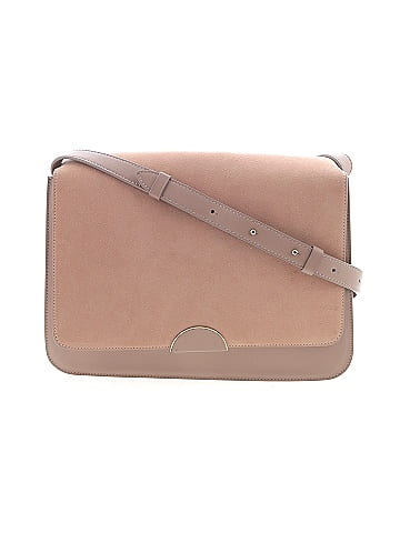 Cuyana Leather Crossbody Bag (view 1)
