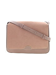 Cuyana Leather Crossbody Bag
