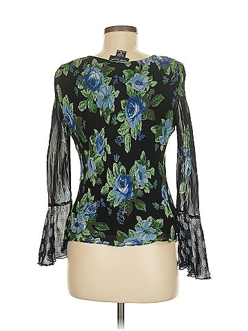 Temptation Long Sleeve Blouse (view 2)