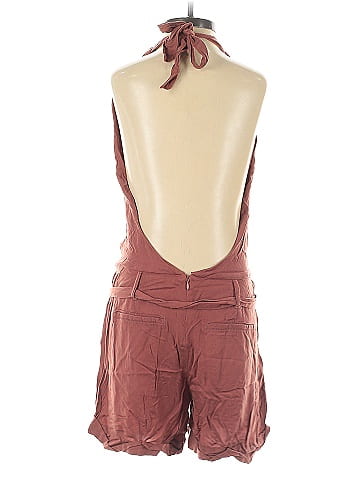 London Jean Romper (view 2)