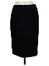 Jones Wear 100% Polyester Solid Black Formal Skirt Size 8 - photo 2