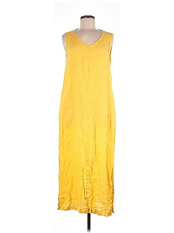 Flax Casual Dress (view 1)