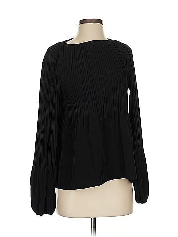 Maje Long Sleeve Blouse (view 1)