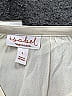 Isabel Maternity 100% Rayon Ivory Long Sleeve Blouse Size L - photo 3