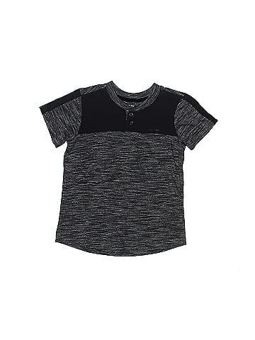 Joe's Jeans Short Sleeve Henley (view 1)