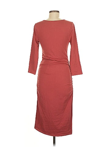 Isabel Maternity Casual Dress (view 2)