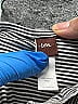 Tea 100% Cotton Silver Black Long Sleeve Top Size 7 (big kids) - photo 3