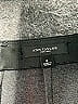Ann Taylor Solid Gray Formal Skirt Size 4 - photo 3