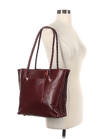 Patricia Nash Leather Shoulder Bag (view 2)