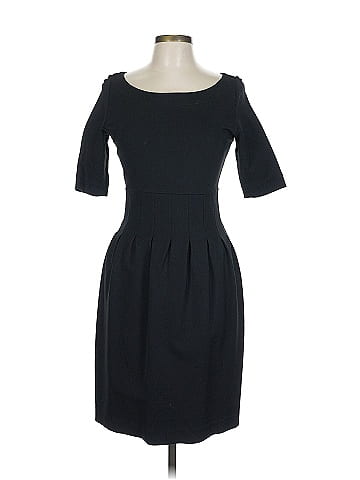 Pink Tartan Cocktail Dress (view 1)