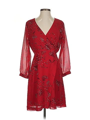 Madewell Cocktail Dress (view 1)