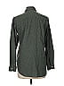 Frank & Eileen 100% Cotton Polka Dots Green Long Sleeve Button-Down Shirt Size M - photo 2
