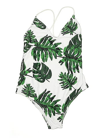 Ekouaer One Piece Swimsuit (view 1)