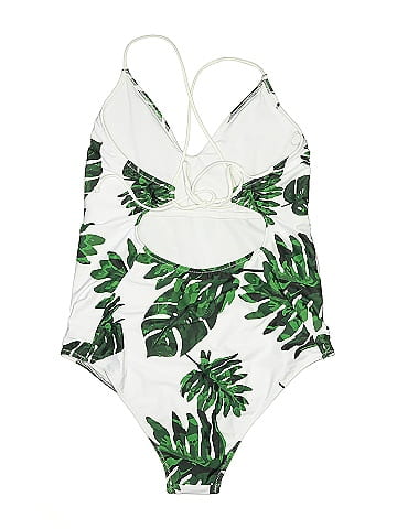 Ekouaer One Piece Swimsuit (view 2)