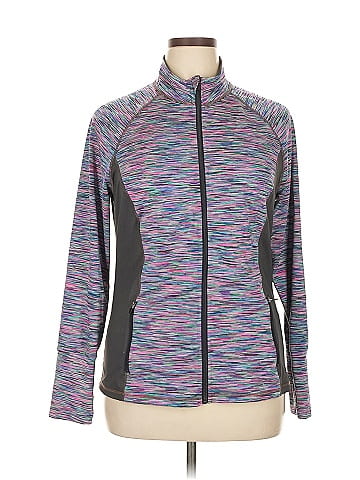 Ideology Track Jacket (view 1)