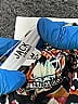 Jack by BB Dakota 100% Polyester Print Blue Casual Pants Size M - photo 3