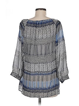 A Pea in the Pod 3/4 Sleeve Blouse (view 2)