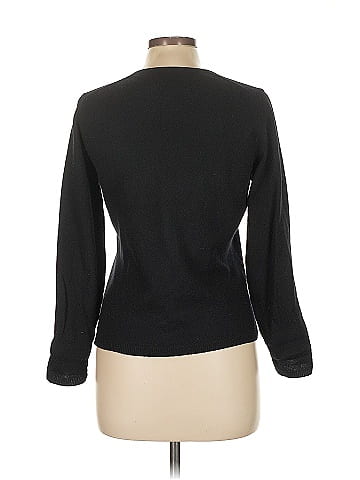 Lands' End Cashmere Pullover Sweater (view 2)