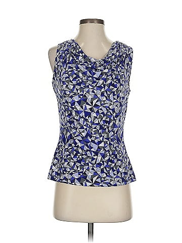 Calvin Klein Sleeveless Blouse (view 1)