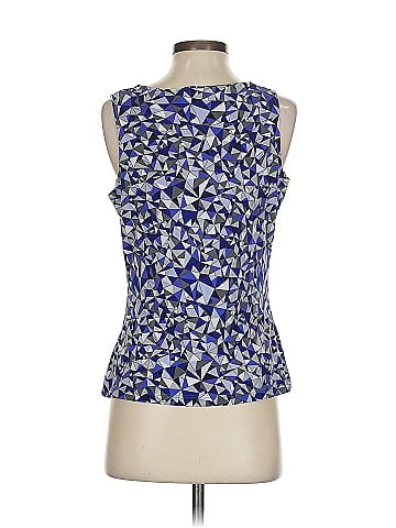 Calvin Klein Sleeveless Blouse (view 2)