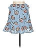 JOA Blue Casual Skirt Size XS - photo 2