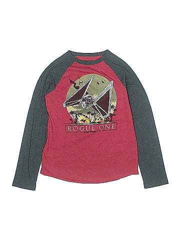 Star Wars Long Sleeve T-Shirt (view 1)