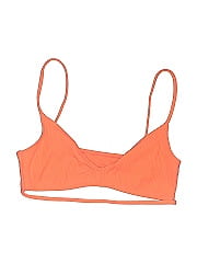La Hearts Swimsuit Top