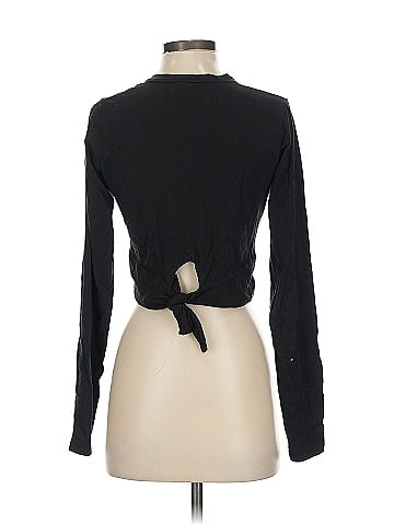 A.L.C. Long Sleeve Top (view 2)
