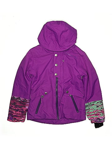 Obermeyer Snow Jacket (view 1)