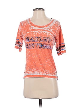 Harley Davidson Short Sleeve T Shirt