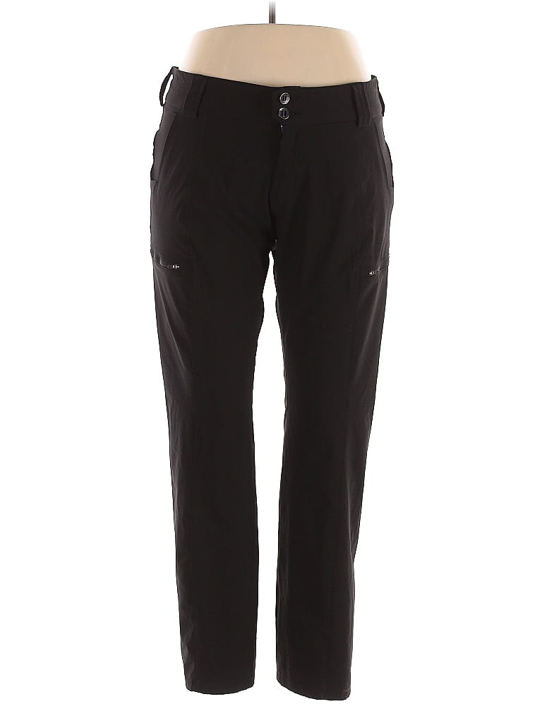5.11 Tactical Series 100% Polyester Black Casual Pants Size 14 - photo 1