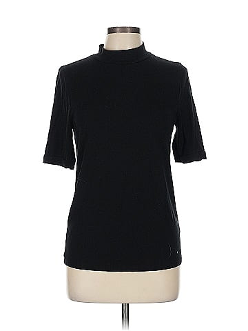 Madewell Short Sleeve Turtleneck (view 1)