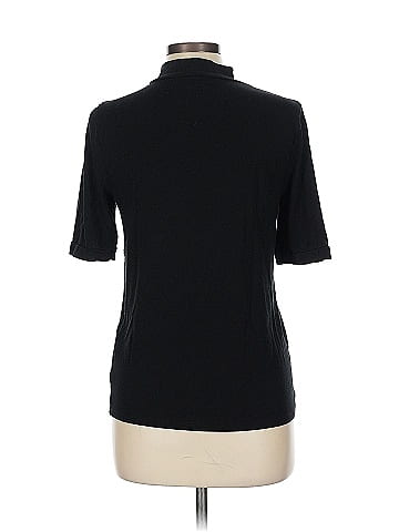 Madewell Short Sleeve Turtleneck (view 2)
