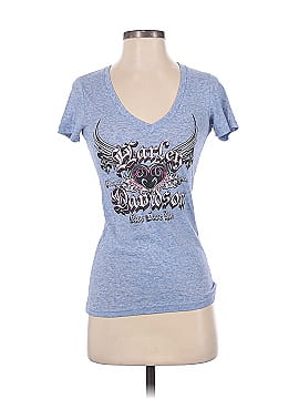 Harley Davidson Short Sleeve T Shirt