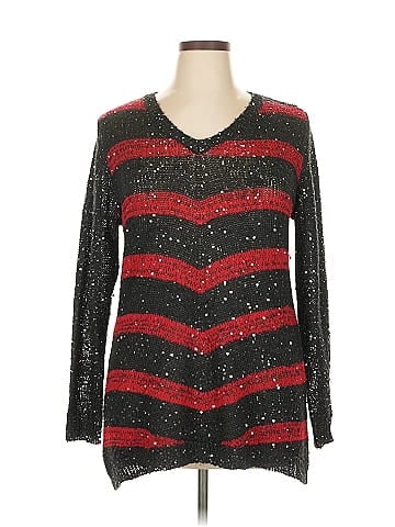 Avenue Pullover Sweater (view 1)