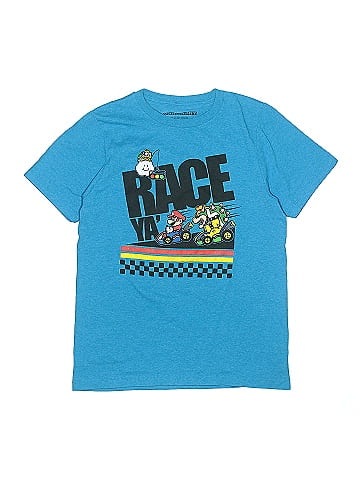 Marlo Party Short Sleeve T-Shirt (view 1)