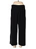 J.Crew 365 100% Polyester Solid Black Casual Pants Size 8 - photo 1