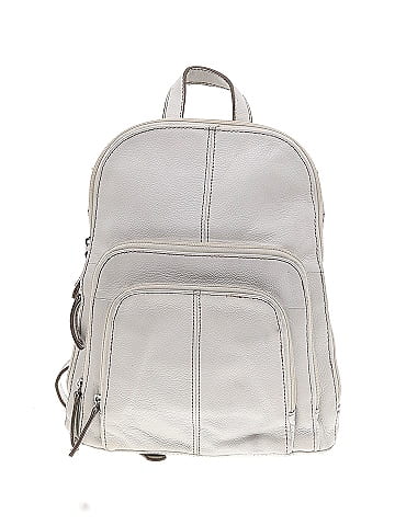 Tignanello Leather Backpack (view 1)