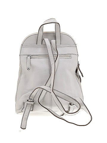 Tignanello Leather Backpack (view 2)
