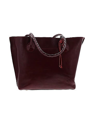 Patricia Nash Leather Shoulder Bag (view 1)