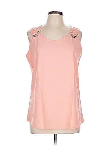Made With Love Sleeveless Top (view 1)