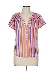 Xirena Short Sleeve Blouse