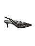 Giorgio Armani Black Heels Size EU 40 - photo 1