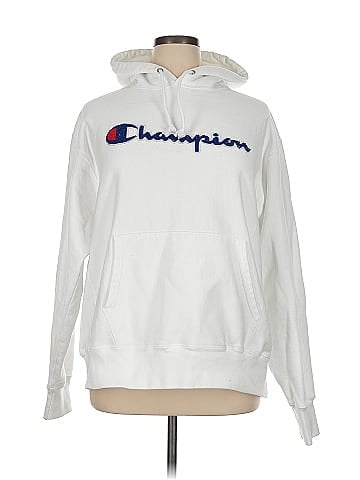 Champion Reverse Weave Pullover Hoodie (view 1)