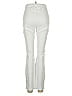 Susan Graver Silver White Dress Pants Size 6 - photo 2