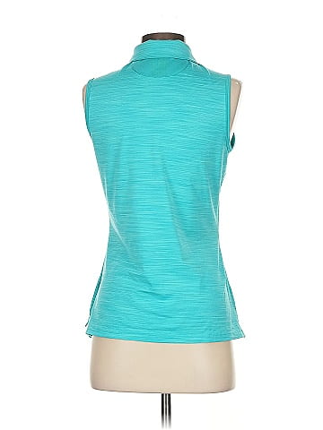Adidas Sleeveless Polo (view 2)