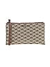 MICHAEL Michael Kors Ivory Tan Wristlet One size - photo 1