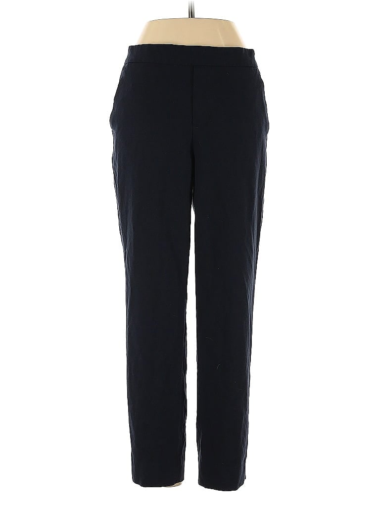 Pre-owned Banana Republic Factory Store Dress Pants In Blue