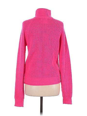 Love for Humanity Turtleneck Sweater (view 2)